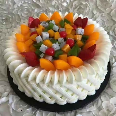 好味佳蛋糕伴随您每一天，美好的心情从观赏蛋糕图片开始吧！👏