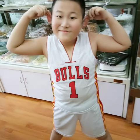 小朋友每天的进步！