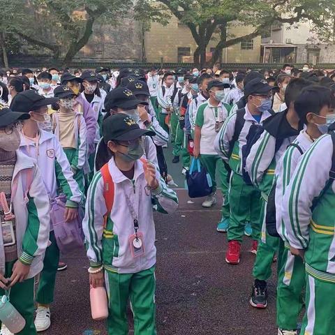 探寻红色记忆，见证百年征程嘉积镇一小5(7)班，红色之旅