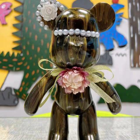 翰林艺术培训—流体熊🐻活动专场