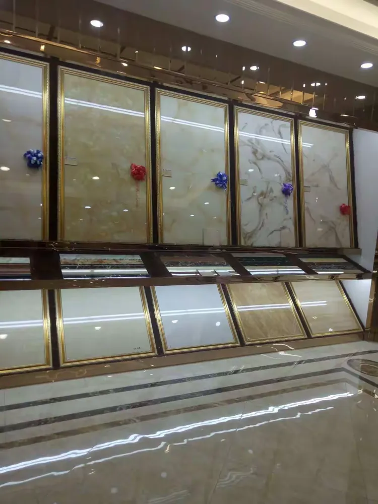 国际品牌,来自法兰西的奢适品牌瓷砖中的香奈尔一高德瓷砖