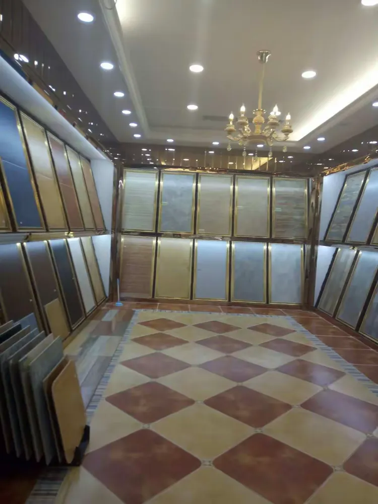 国际品牌,来自法兰西的奢适品牌瓷砖中的香奈尔一高德瓷砖