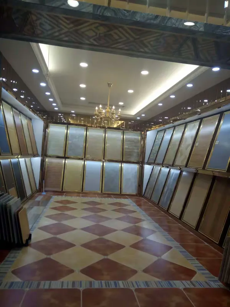 一个流淌着贵族血统的奢适国际知名品牌,瓷砖中的香奈尔!