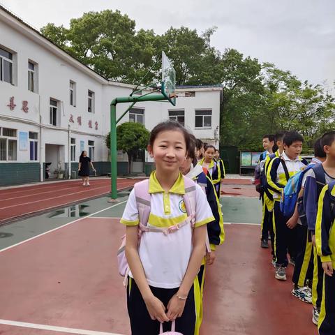 忠义少年行 探秘古关山−−株洲市石峰区朴塘小学2023年研学实践