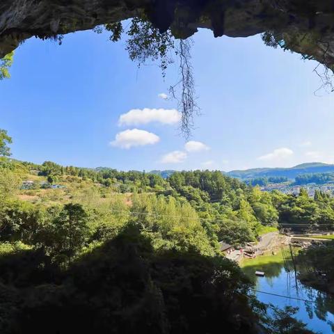 夏日小西湖·黔北明珠