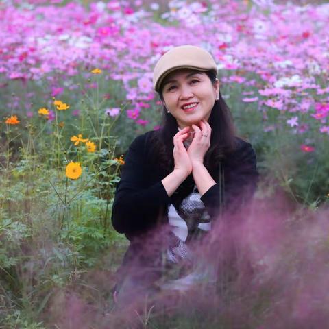 云林格桑，天乡披彩