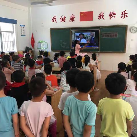 我与小学零距离——句容市花园路幼儿园大班幼小衔接活动