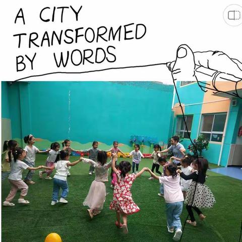 北城幼儿园学三班的小可爱们