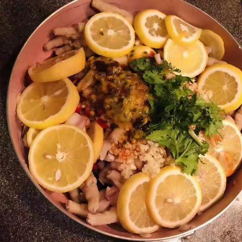 “色”即是香，“味”就是美！