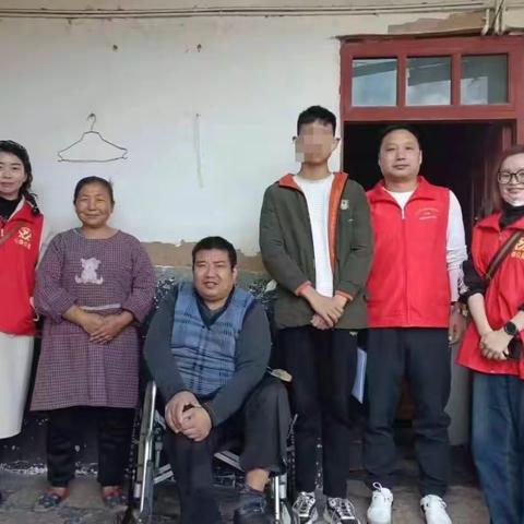 秋风送情义•回访送温暖