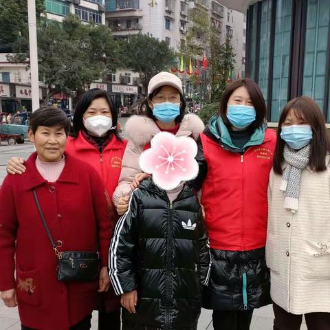 入户走访事实无人抚养儿童 用心守护困境儿童成长