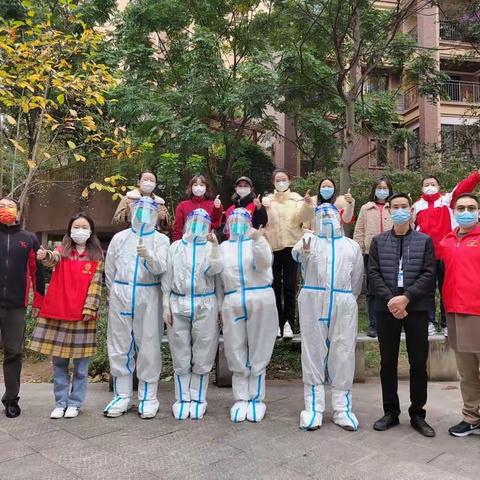 疫情防控，人人有责