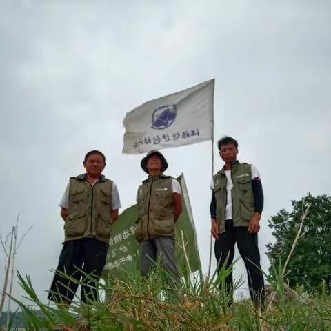 康山巡护队2021年8月份巡护总结