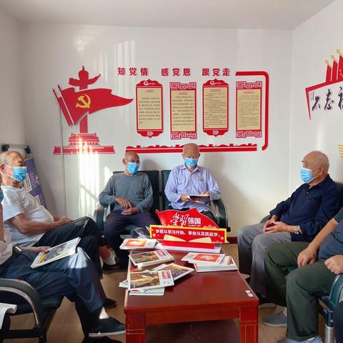 农行乐陵市支行到共驻共建希森和苑小区开展线下推广“学习强国”暨赠送图书活动