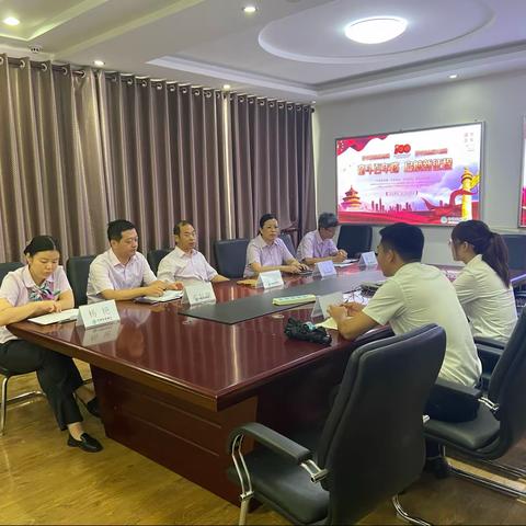 农行乐陵市支行召开新员工入行座谈会
