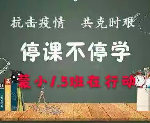 别样课堂   共克时艰----前郭县蒙古族实验小学“停课不停学”网络教学纪实（二）