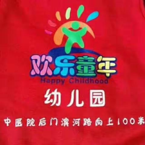 迎年检、促成长——欢乐童年幼儿园2022年检简讯