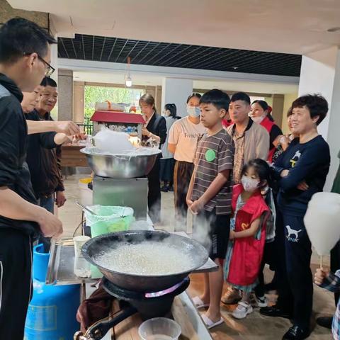 浓情端午，欢度六一#颐景园物业