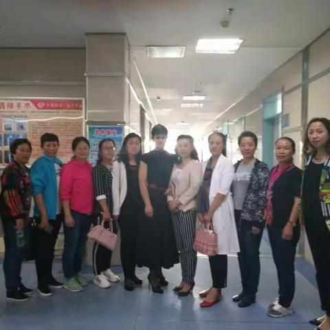 大兴安岭护理和感染管理质控中心成立