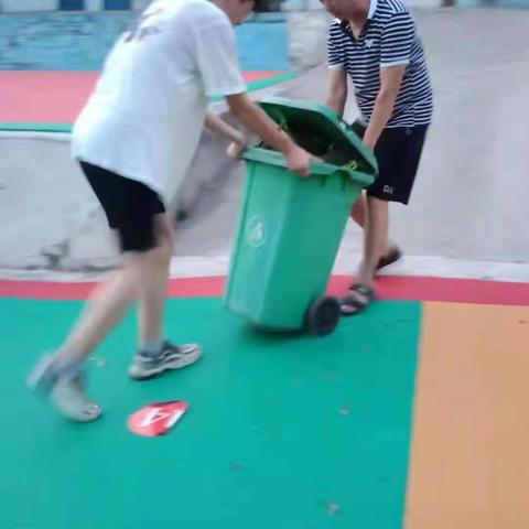 河滨街道马营小学——新学期，新面貌！迎接新的你！欢迎每位同学返校！