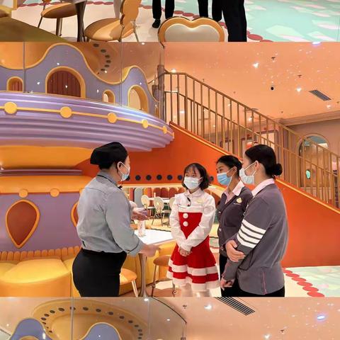 【成都世茂MC】餐厅岗位SOP培训（管理组）