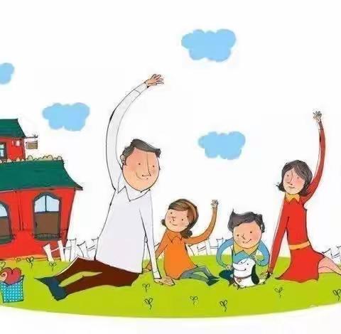 马村区实验学校暑期亲子关系指南