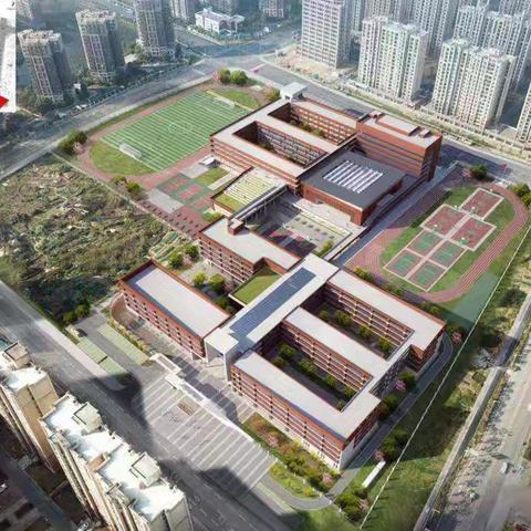 天香学校项目首批PC构件正式出厂吊装