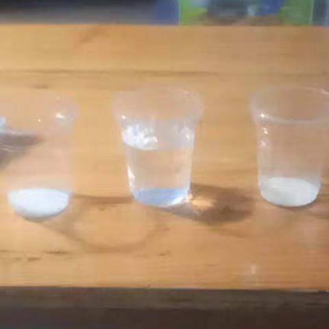 白糖变酒精。