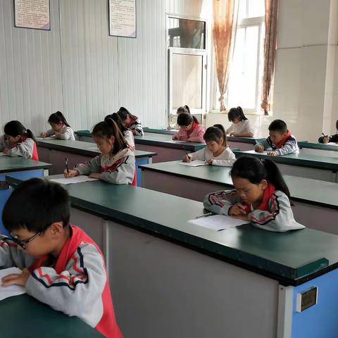 书写汉字    传承文化