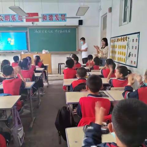 “气象科普”进课堂