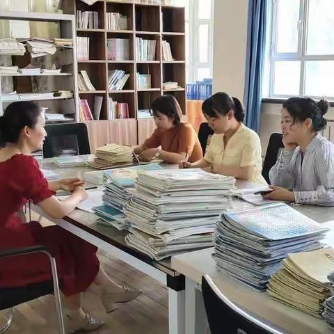 展风采，促教研—英语组公开课活动报道