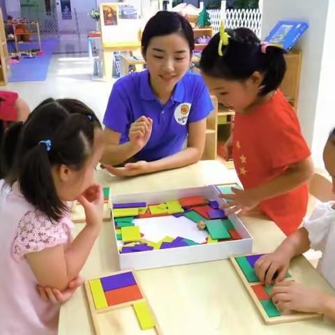 益智思维，游戏学习——全国首套益智思维游戏课程《爱立方益智思维游戏课程》