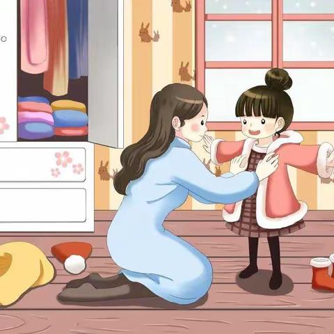 蜜蜂张幼儿园秋季温馨提示：孩子来园，请这样给幼儿穿衣！转给家长！