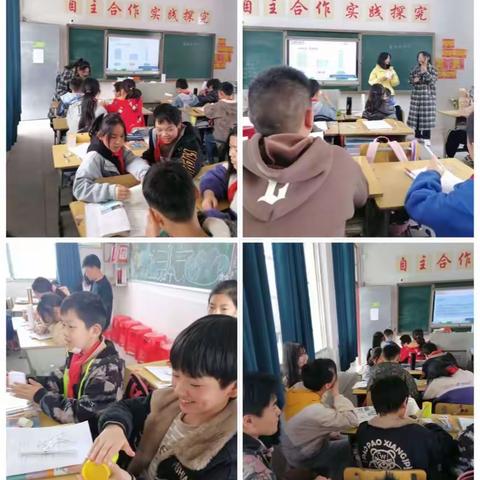 聚焦新课标 引领教师成长－－毛田镇小学组教学视导暨新课标培训活动