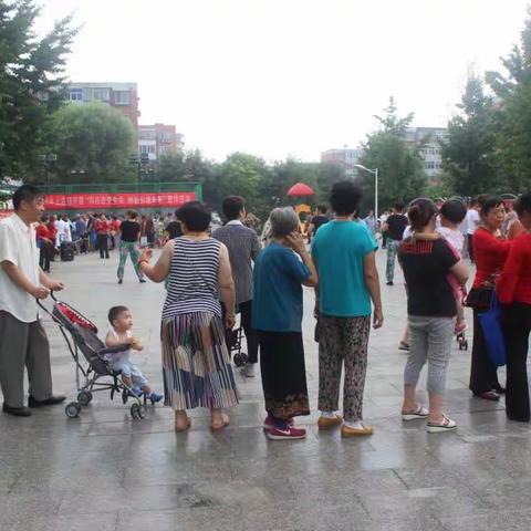 上庄镇举办科普之夏活动