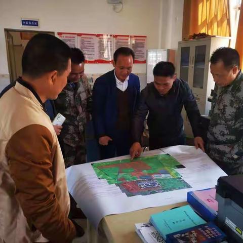 白马井镇加快推进王五工业园区项目征地工作