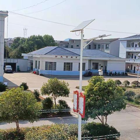 秋风清新，天色怡人——记珠田学校小学部新进教师汇报课