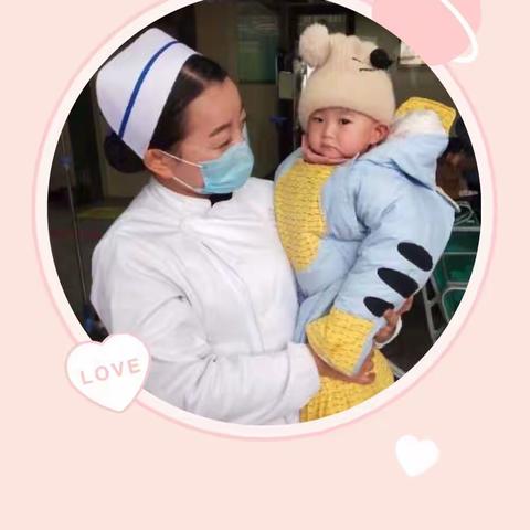 儿科输液室的故事