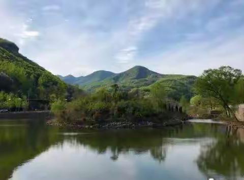 三门峡市渑池县雪白村乡村旅游