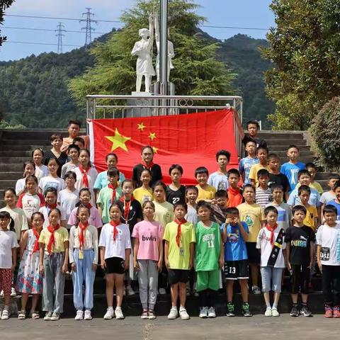 快乐时光——平水桥小学六年级上