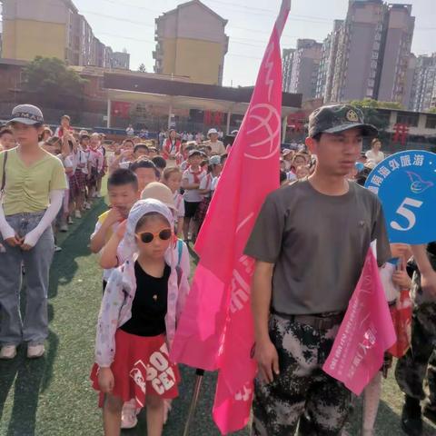 舜德小学一5班“实践育人，知行体验”研学之旅