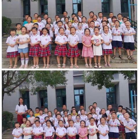 舜德小学一年级五班社团展示