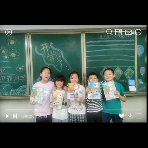 2018级3班2022～2023学年第一封月信