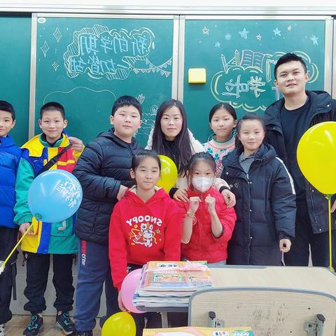 最美开学季-火炬小学五三班五年级第二学期致家长的第1封信