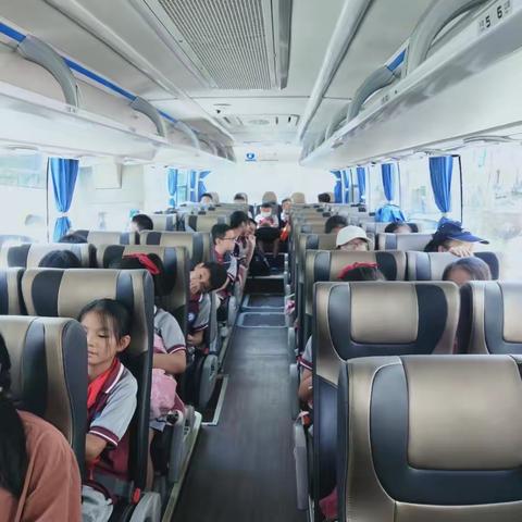 最美的学习在路上——记陈家小学屈子书院研学旅行