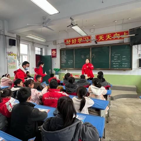 禁毒进校园 无毒伴我行——南关小学禁毒知识宣传