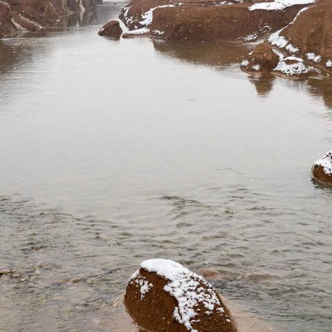 马楼灞河