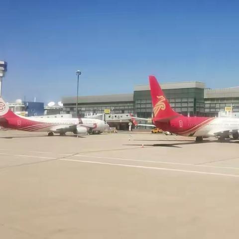 海口美兰---太原武宿飞行记