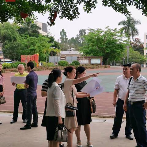 视导引领·踔厉远行——儋州市小学教学管理常规视导检查纪实