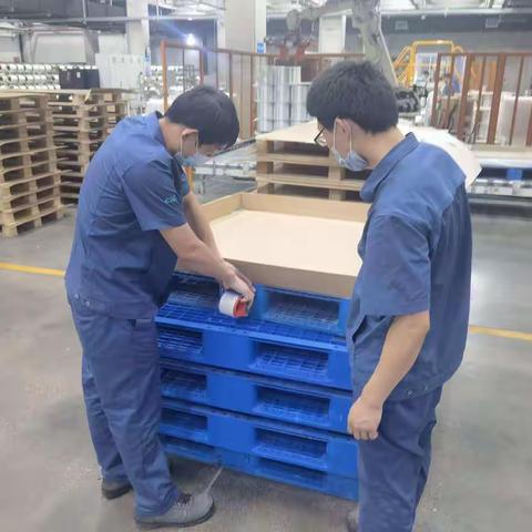 F06直接纱包装质量月活动之细节管控